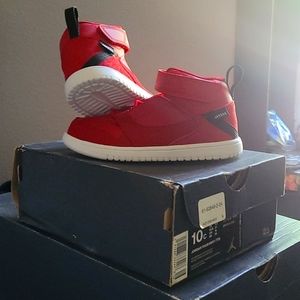 Jordan Fadeaway size 10c